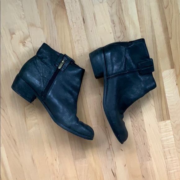 Sam Edelman Shoes - Black ankle boots